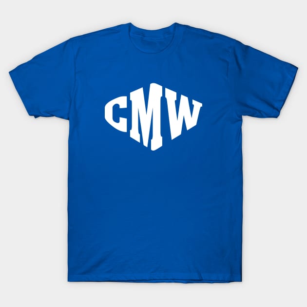 CMWnew T-Shirt by undergroundART